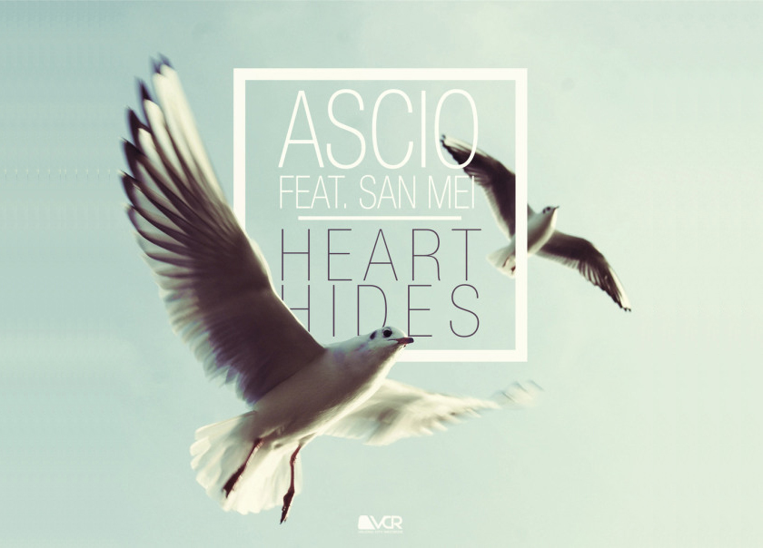 Escute agora ''Heart Hides'', nova música do projeto Ascio de Lucio Morais