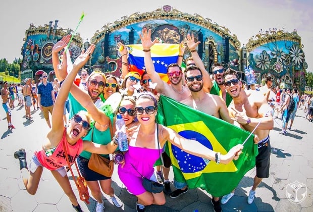 Shows: 10 dicas do que fazer (e não fazer) no Tomorrowland Brasil