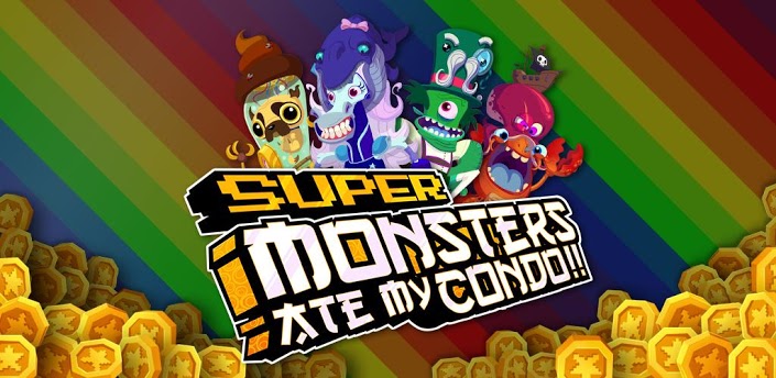 Super Monsters Ate My Condo