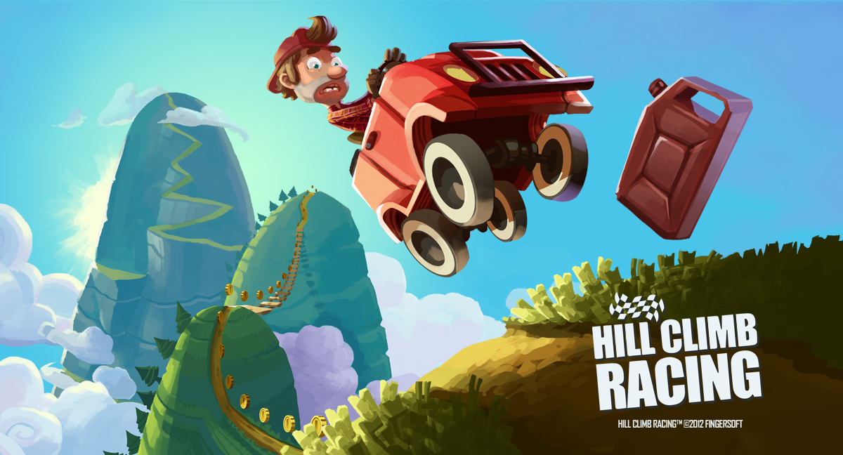 Hill Climb Racing