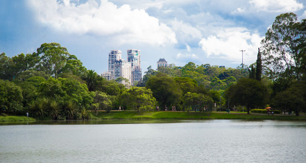 Parque do Ibirapuera