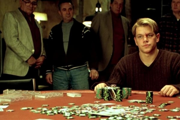 Cinema: 7 filmes para os amantes de poker  