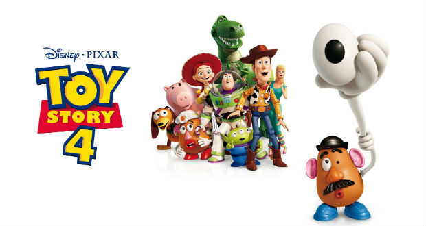 Toy Story 4 (16 jun/2017)