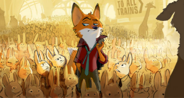 Zootopia (4 mar/2016)