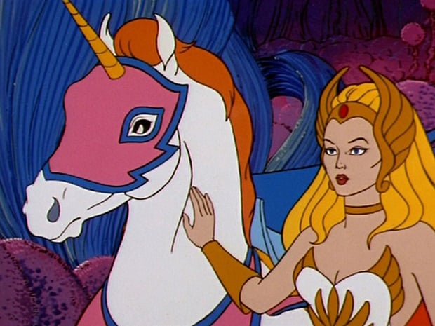 4- SHE-RA: A PRINCESA DO PODER