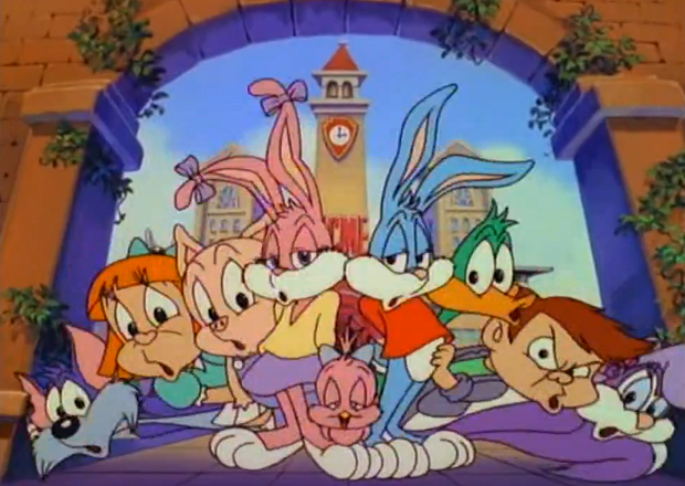 7- TINY TOON