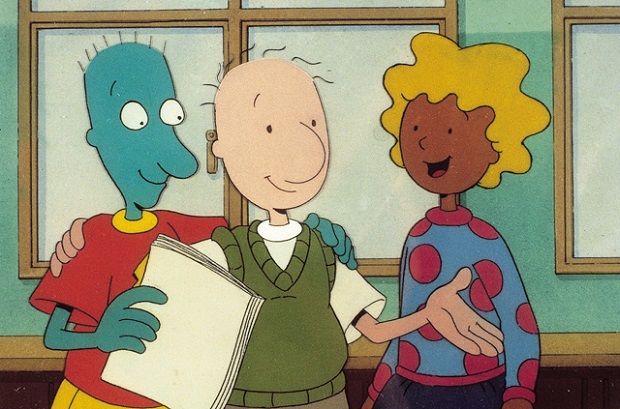 10- DOUG FUNNIE