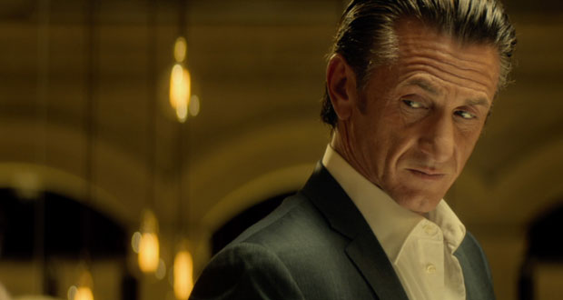 Cinema: Crítica: Sean Penn vive herói de ação em “O Franco-Atirador”