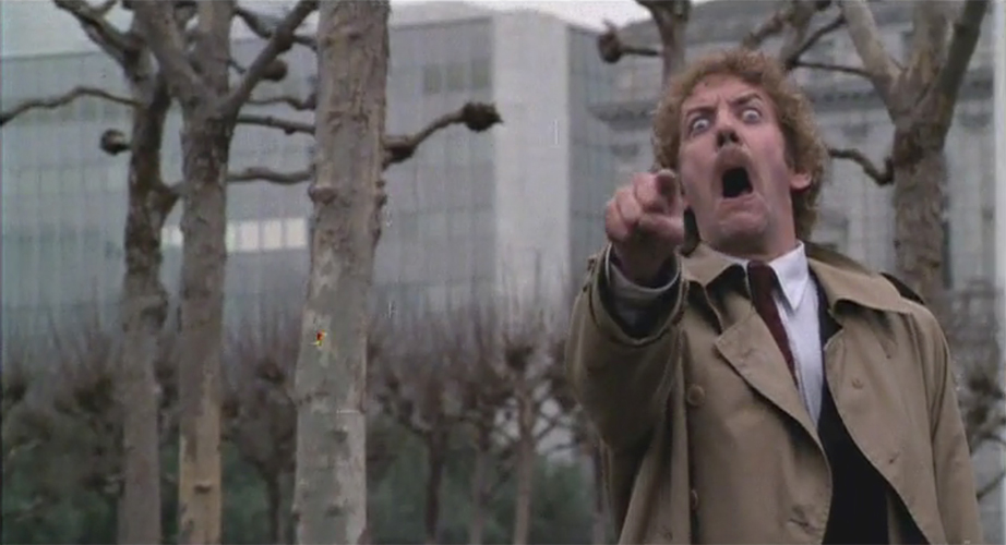 Os Invasores de Corpos (Invasion of the Body Snatchers, 1978)