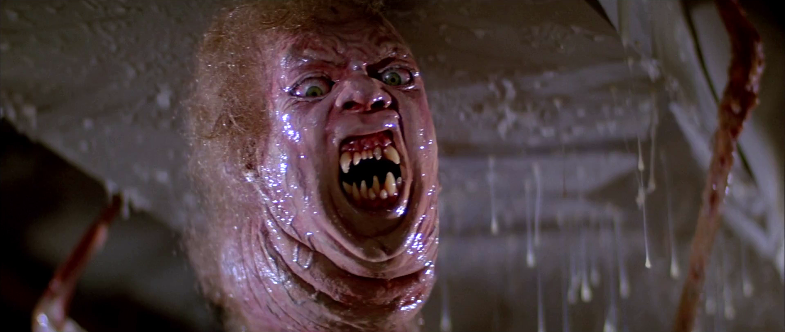 O Enigma de Outro Mundo (The Thing, 1982) 