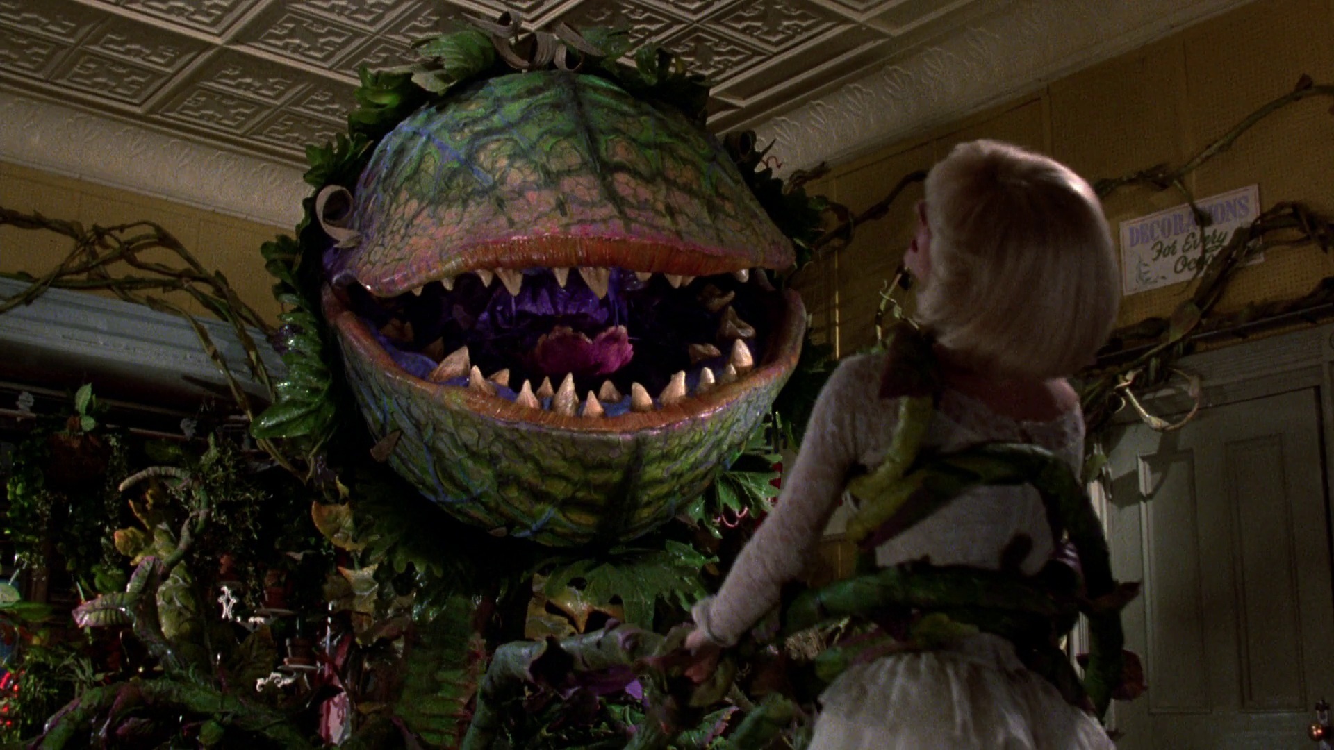 A Pequena Loja de Horrores (Little Shop of Horrors, 1986)