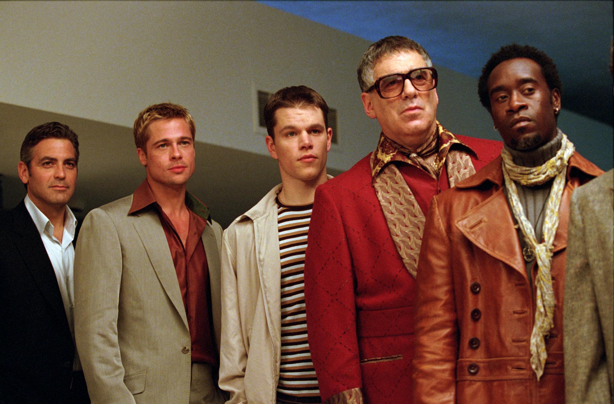 Onze Homens e Um Segredo (Ocean’s Eleven, 2001)