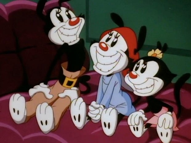 29- ANIMANIACS