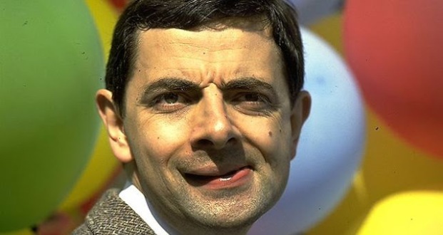 MR. BEAN: THE WHOLE BEAN