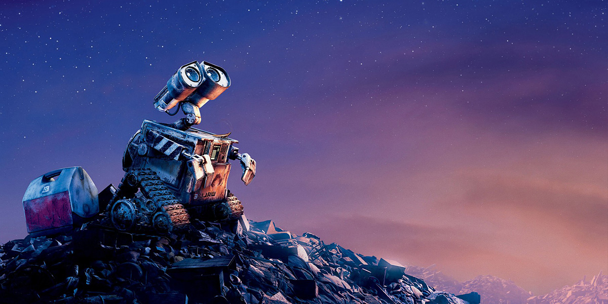 Wall-E 