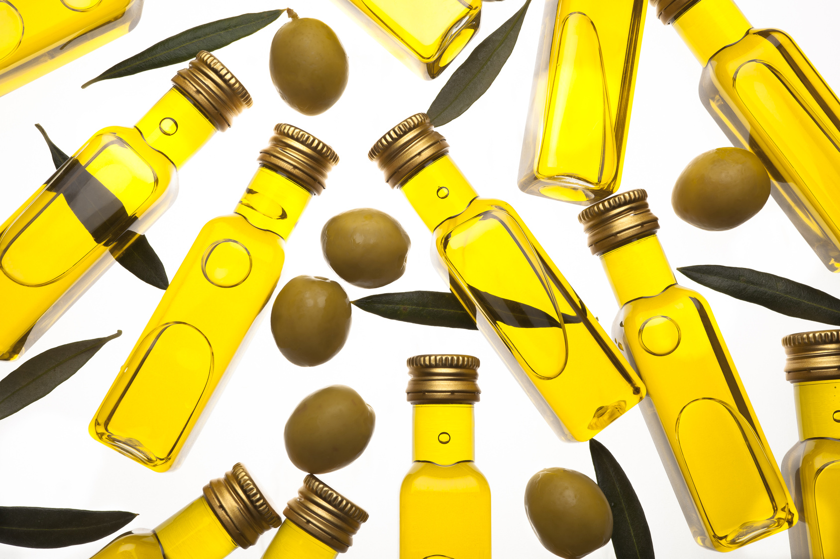 Aliado: azeite de oliva
