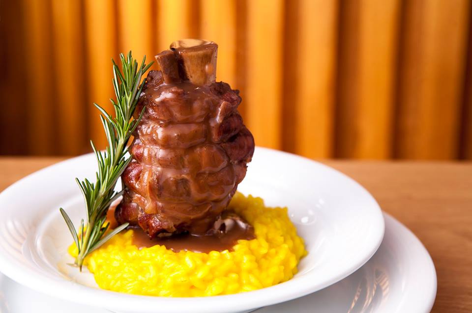 EAT Trattoria - Shopping Morumbi