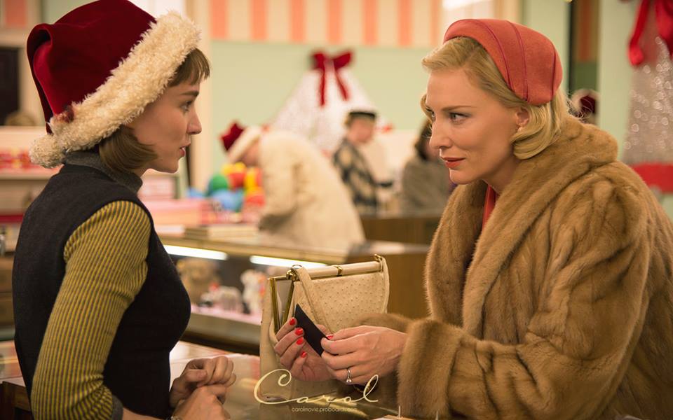 Carol (Todd Haynes, EUA-Reino Unido)