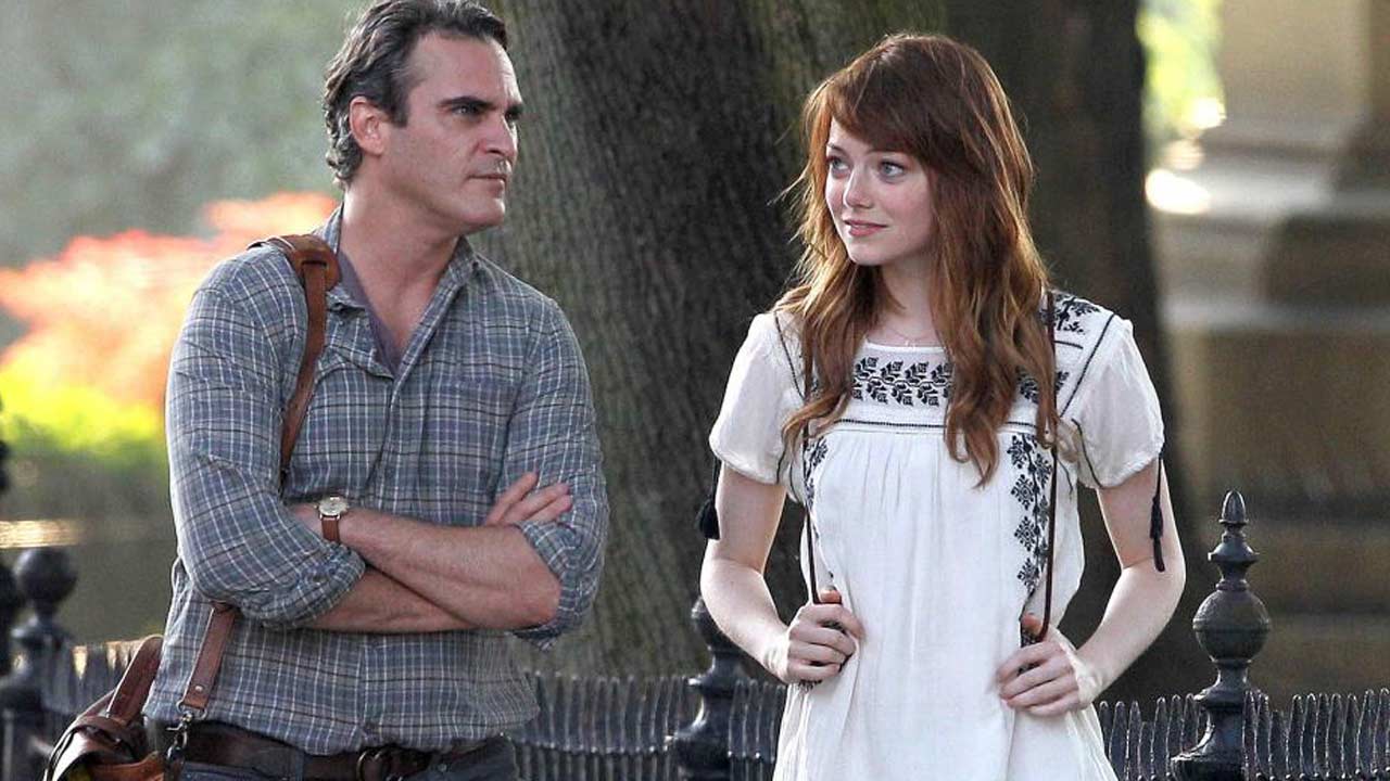 Irrational Man (Woody Allen, EUA) 