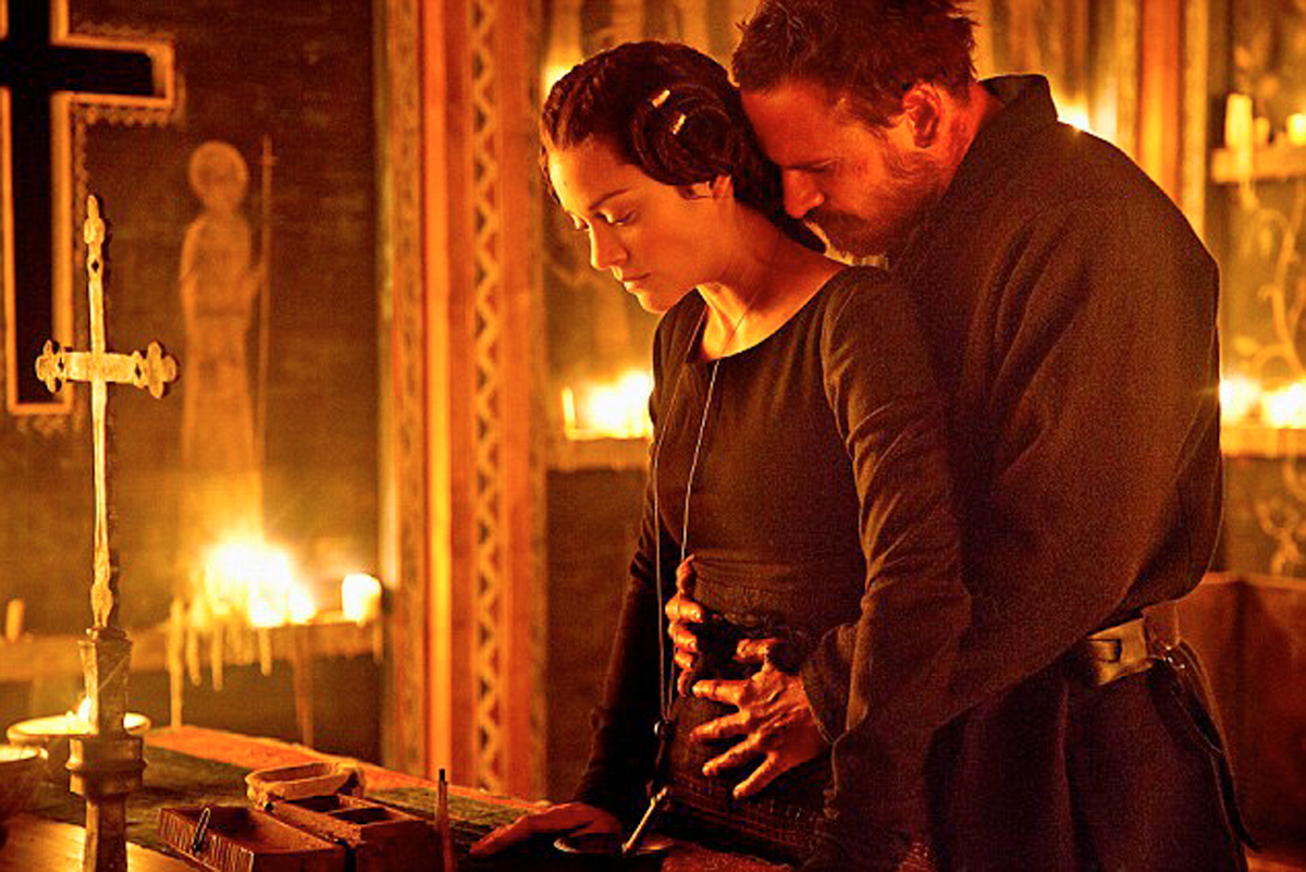 Macbeth (Justin Kurzel, Reino Unido-França-EUA)