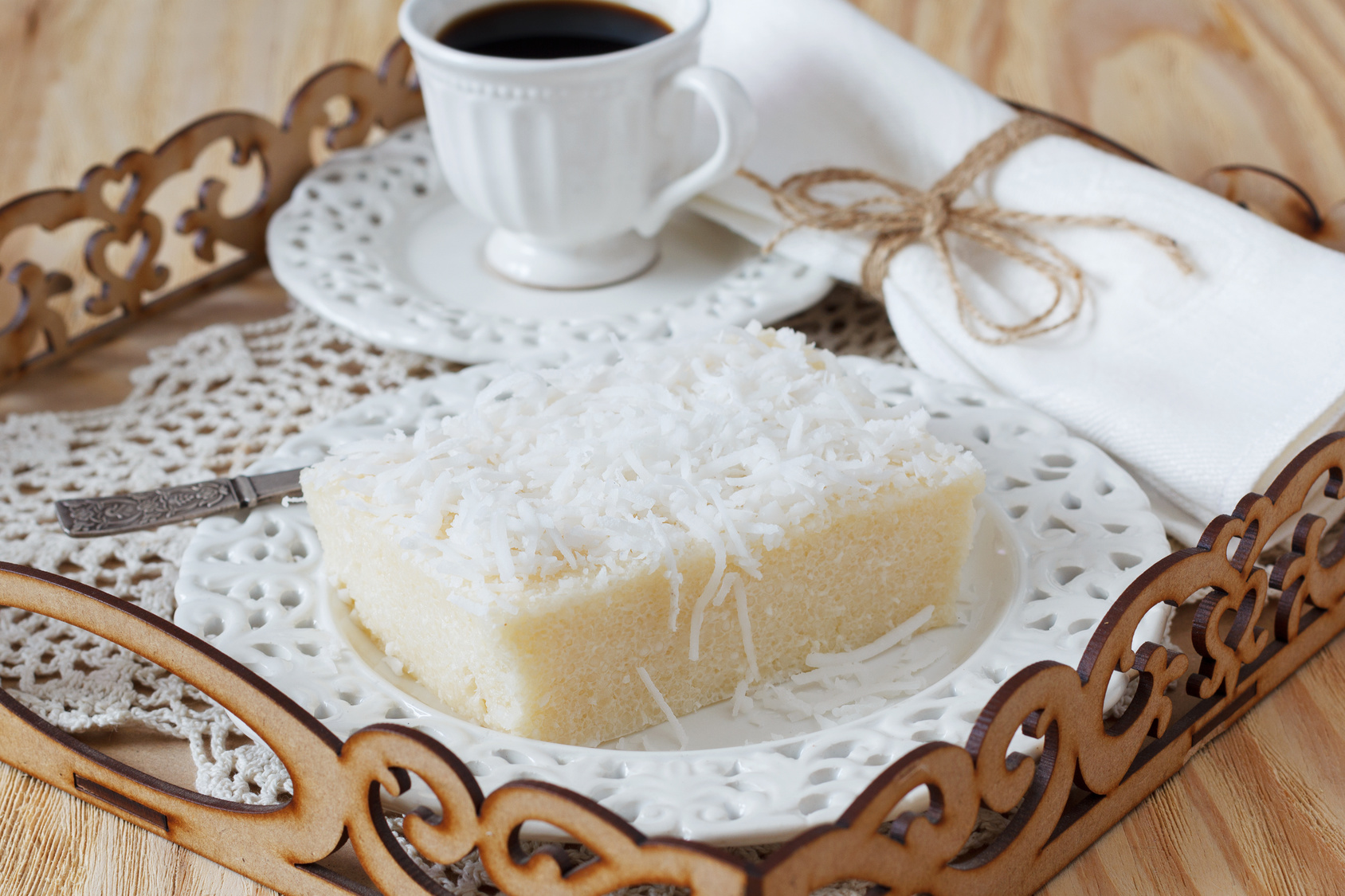 10 receitas que levam tapioca