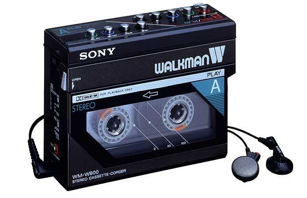 2- WALKMAN