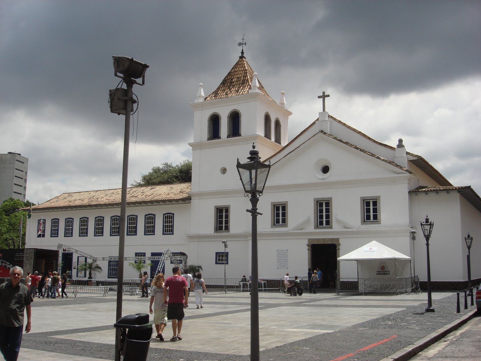 Viagens: Conheça 10 prédios históricos da cidade de São Paulo 