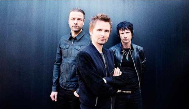 Esportes: Muse em São Paulo em 2015