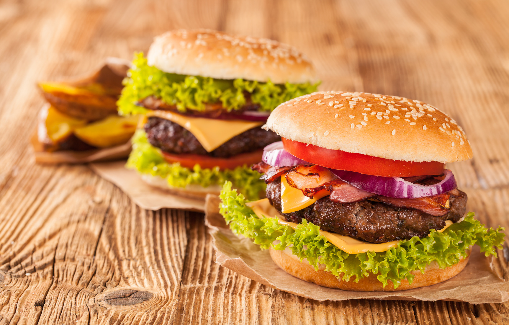 Restaurantes: Como fazer hambúrguer em casa