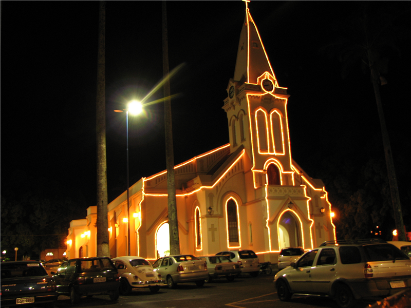 Igreja Matriz de São Pedro – Gramado/RS