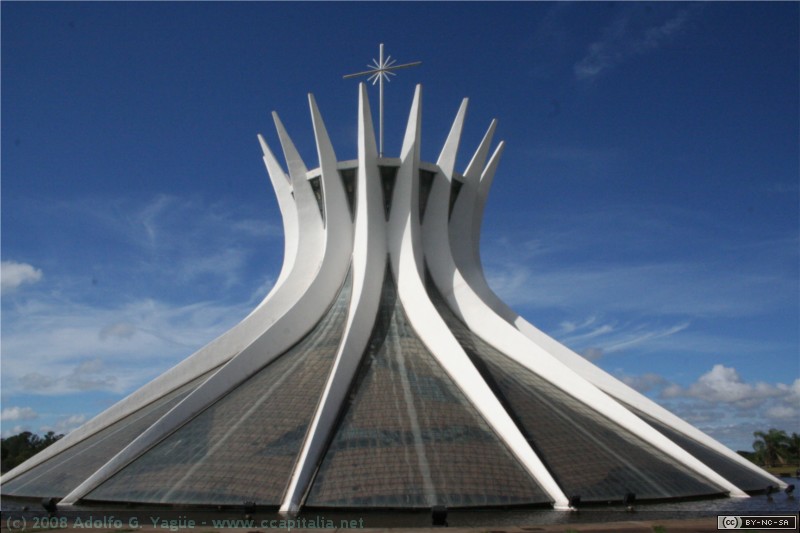 Catedral Metropolitana de Brasília – Brasília/DF