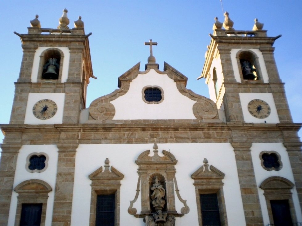 Igreja Nossa Senhora da Conceição – Ouro Preto/MG