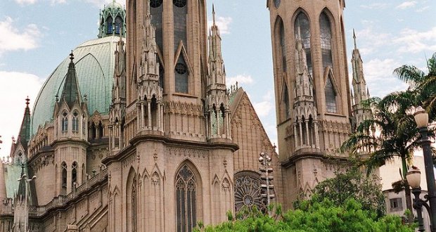 Catedral da Sé – São Paulo/SP