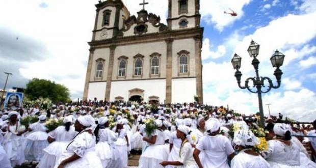 Igreja Nosso Senhor do Bonfim – Salvador/BA