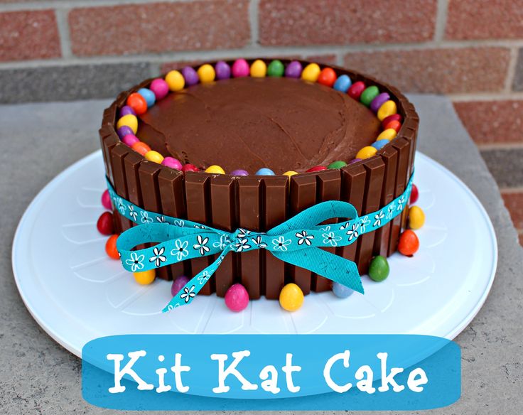 Receitas: Receitas de sobremesas com Kit Kat