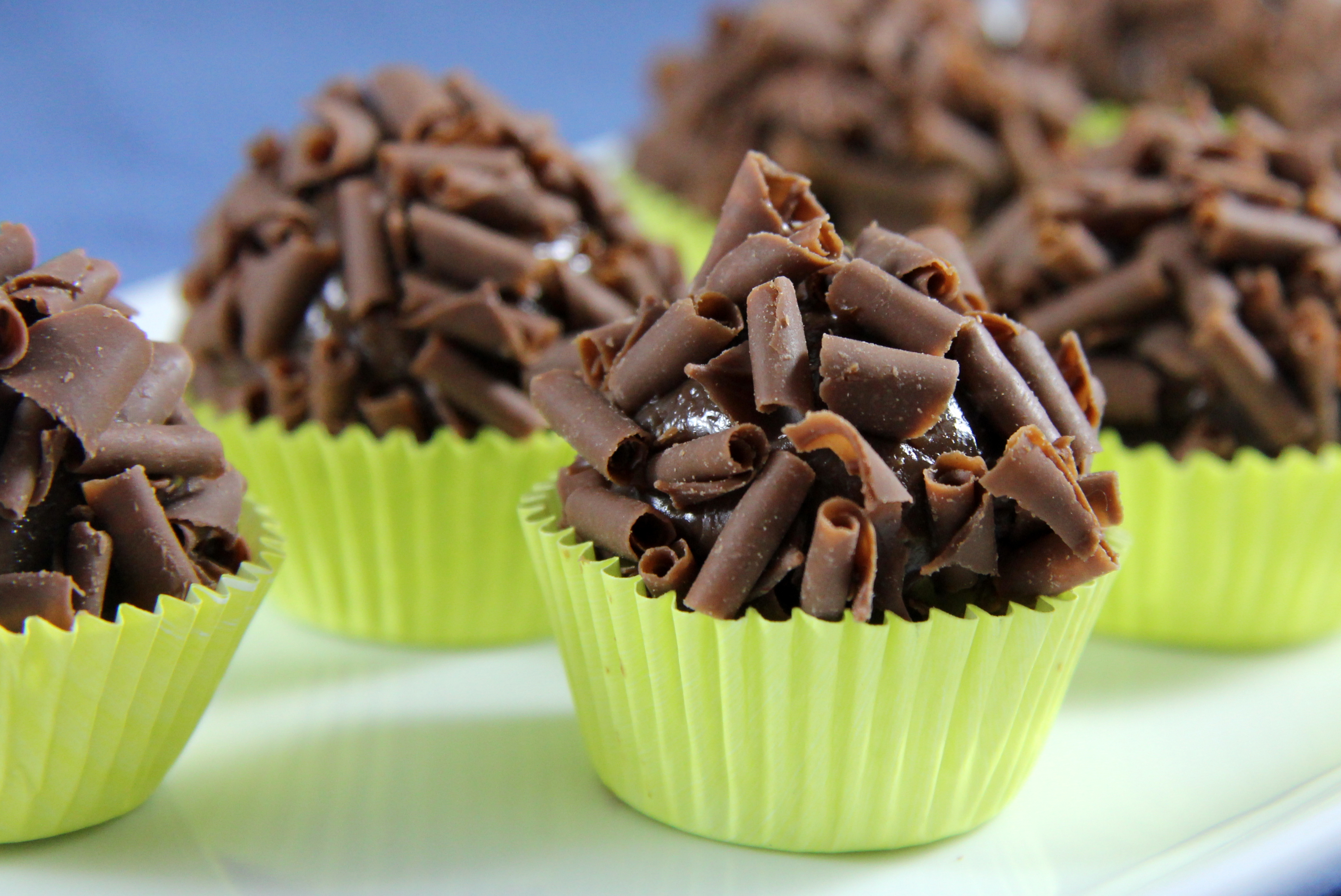 Brigadeiro de Kit Kat