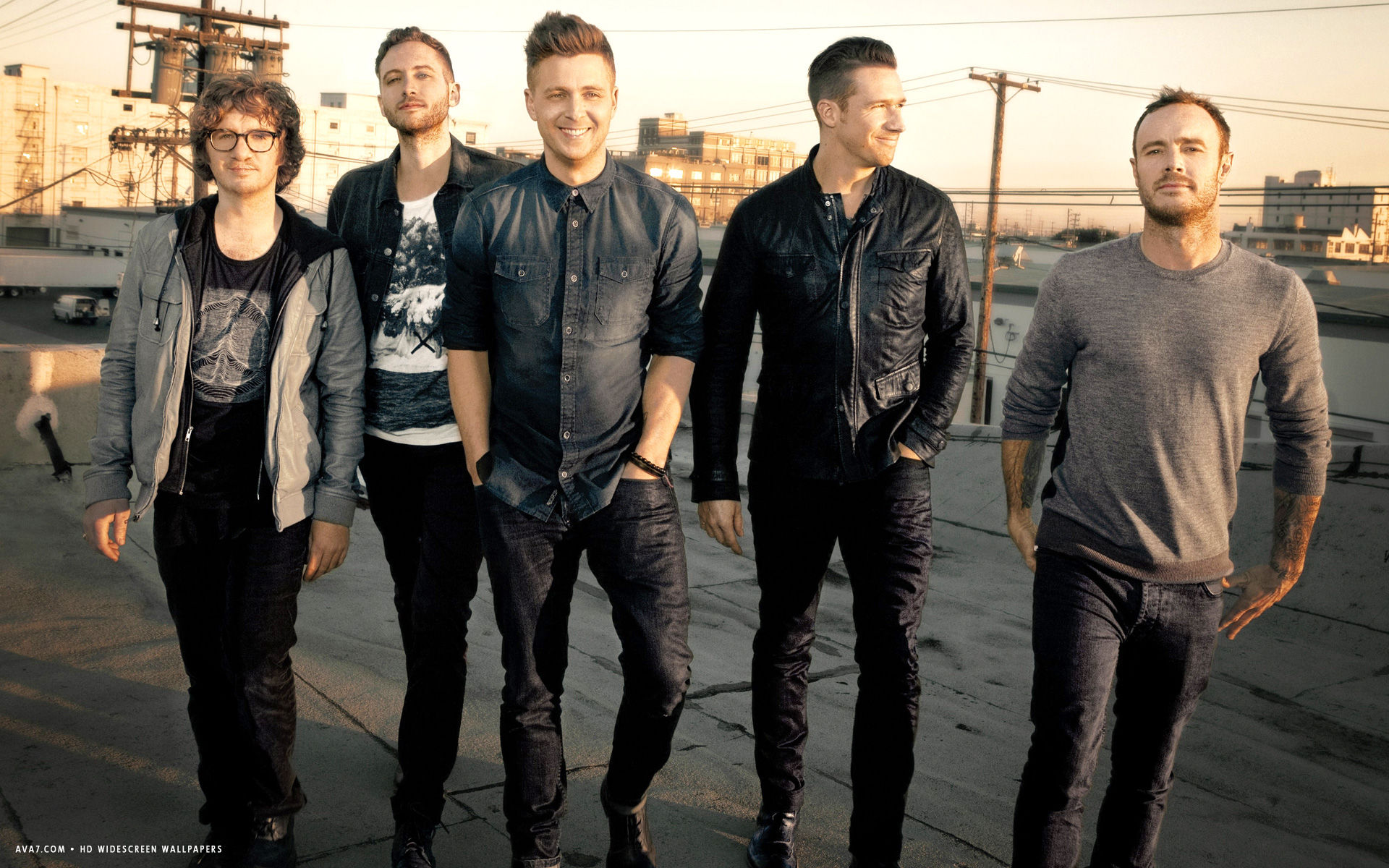 Shows: One Republic em São Paulo em 2015