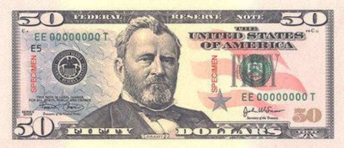 6- ULYSSES S. GRANT