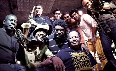 Viagens: Festival Negracidade