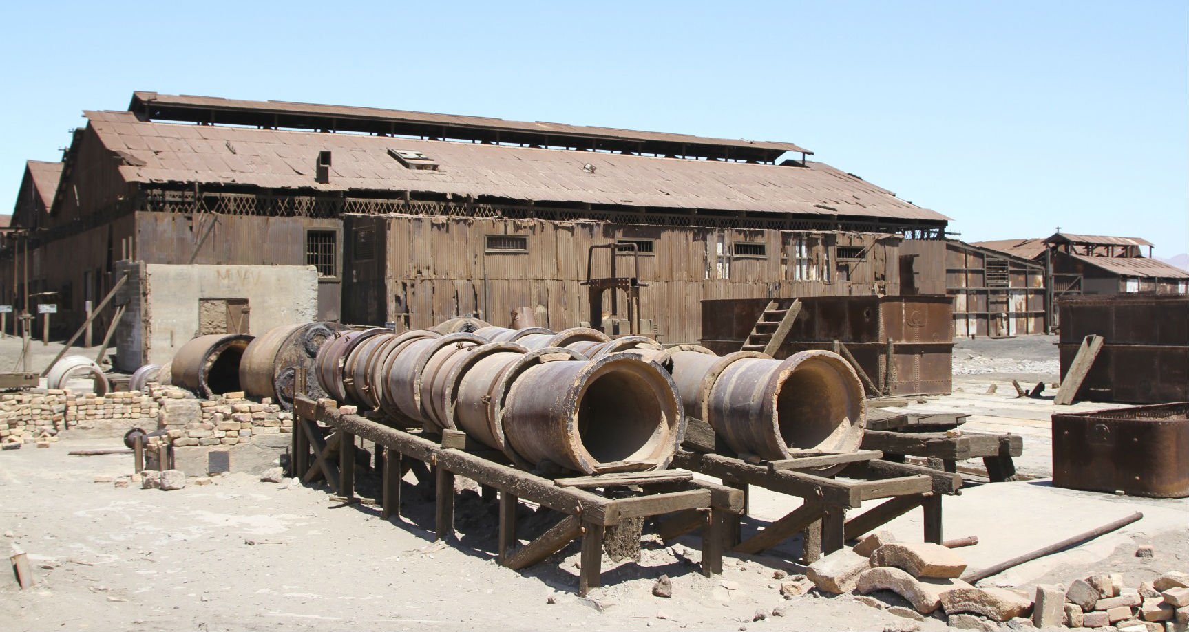 Humberstone – Chile 