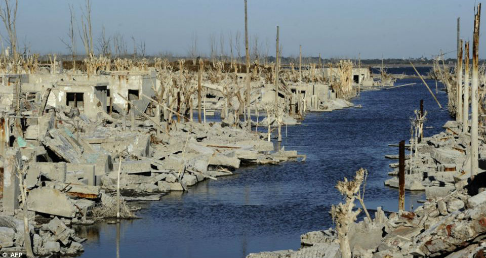 Epecuen – Argentina