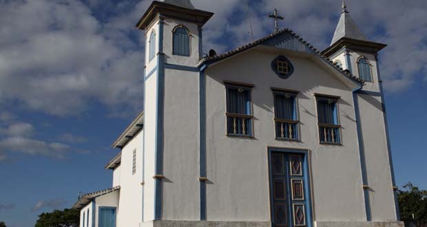 São Gonçalo do Rio das Pedras - estrada real