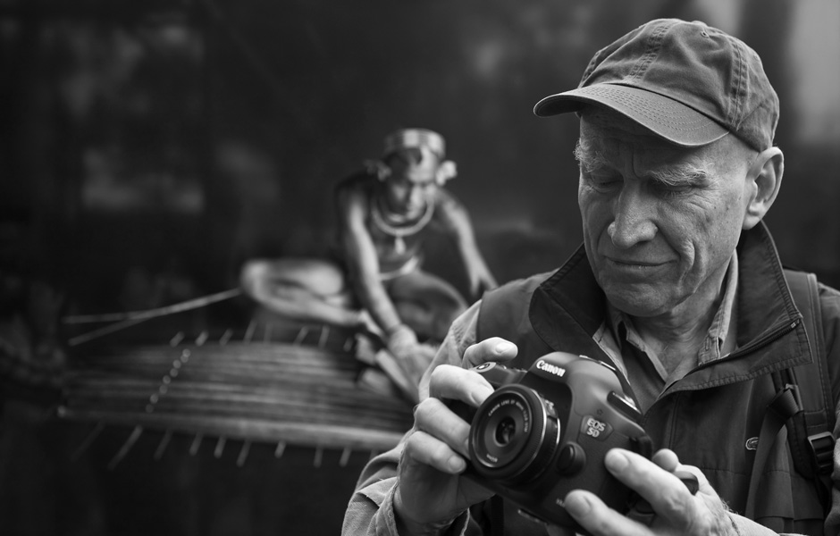Sete fotógrafos brasileiros que você precisa conhecer