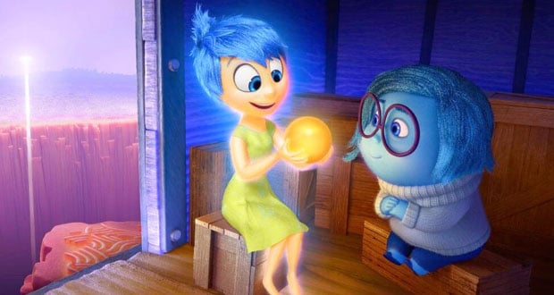 Cinema: Crítica: Criativo e emocionante, “Divertida Mente” figura entre os melhores trabalhos da Pixar
