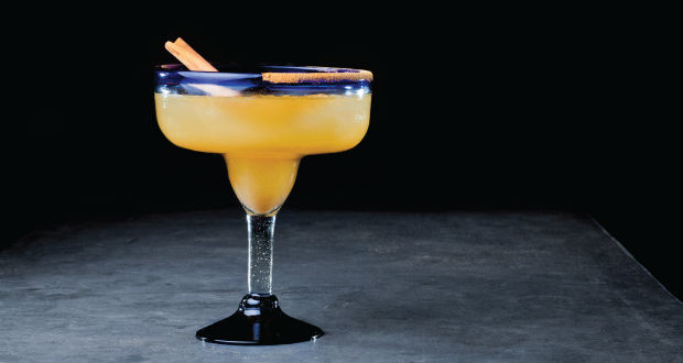 Margarita com canela
