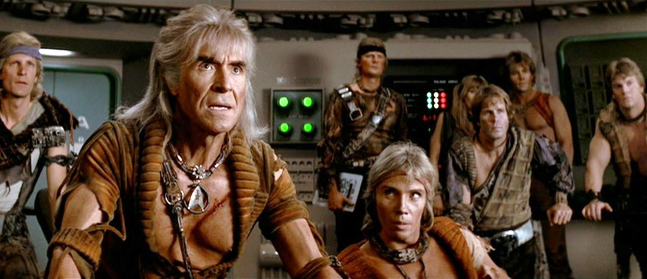 Star Trek – A Ira de Khan (1982)