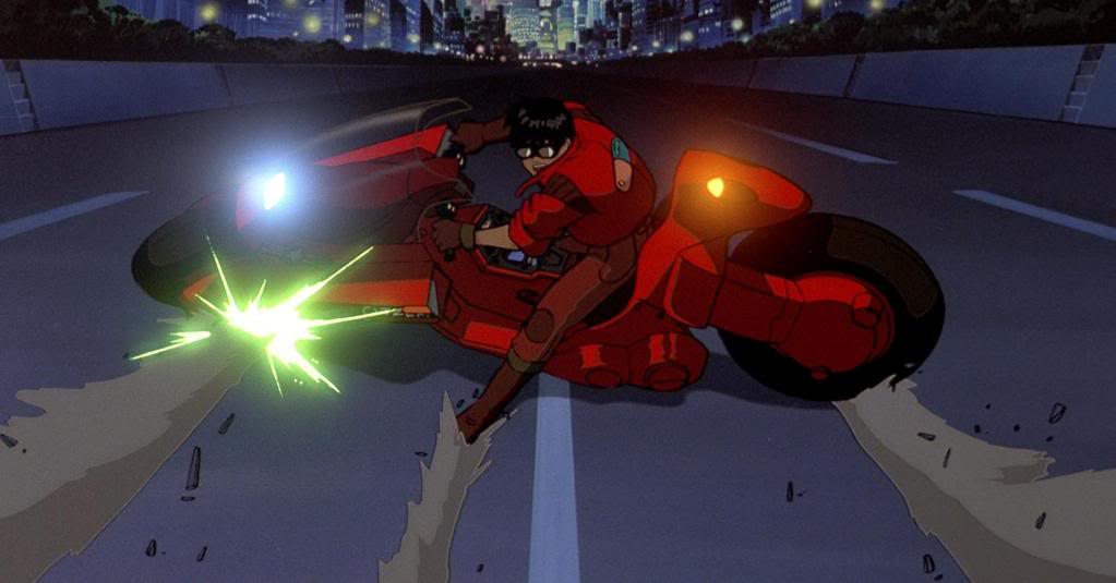 Akira (1988)