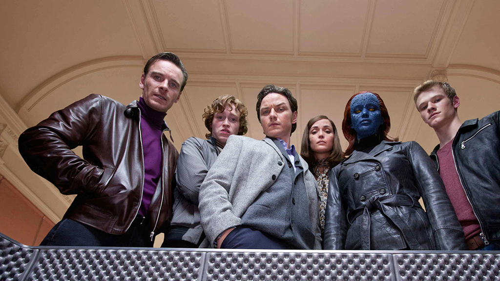 X-Men: Primeira Classe (2011)