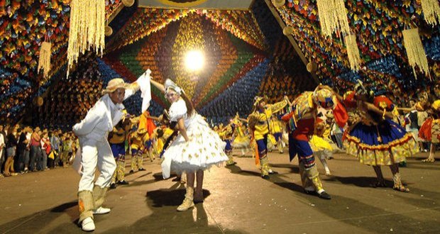 Festa Junina 2015 em São Luís