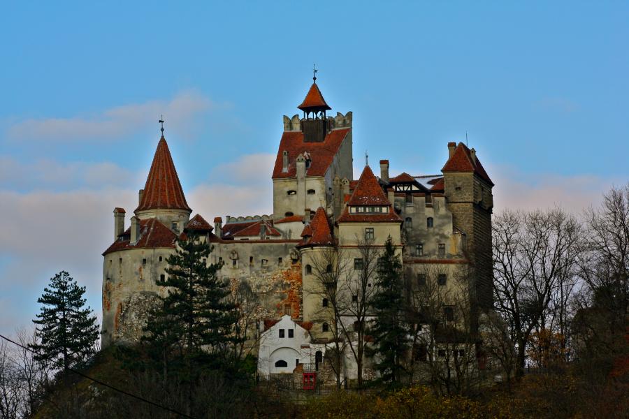 Castelo de Bran – Romênia